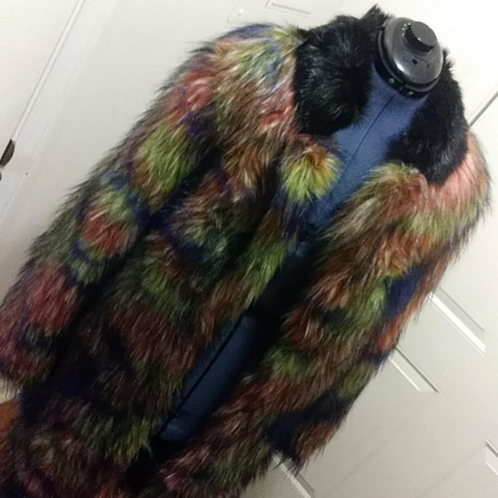 SpiritHoods Parrot Calf Coat